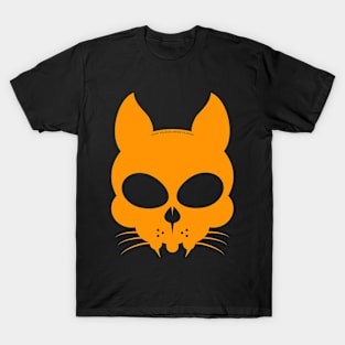 Halloween pet, cat T-Shirt